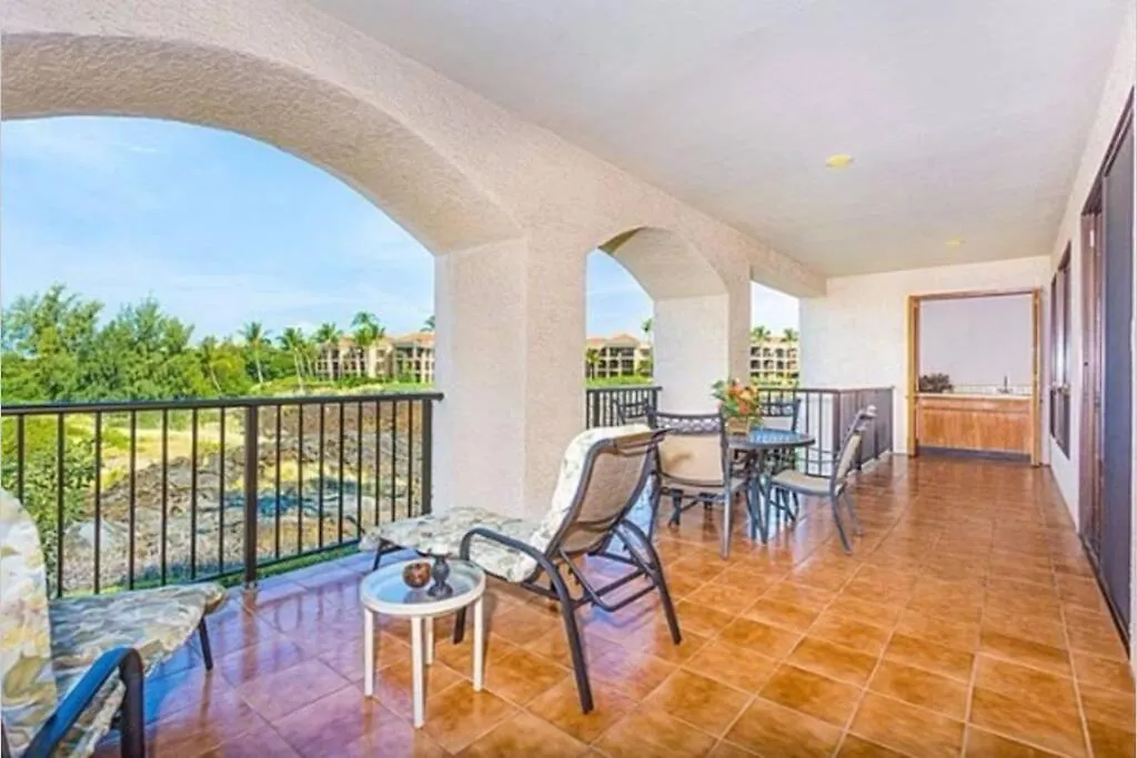 Remodeled Shores At Waikoloa Apartment