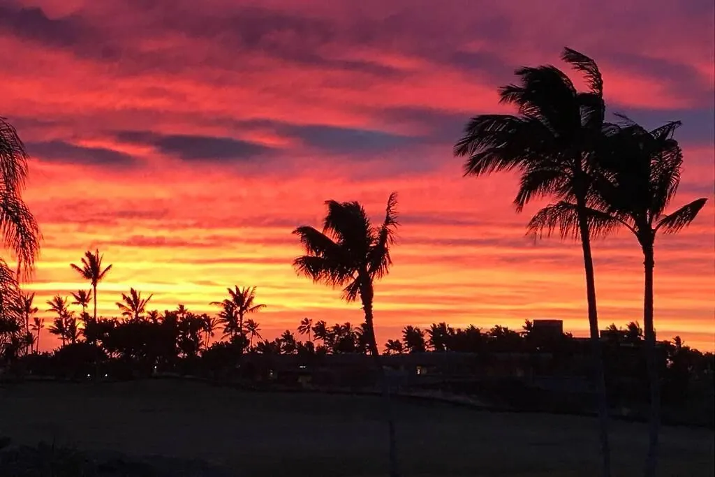 Remodeled Shores At Waikoloa