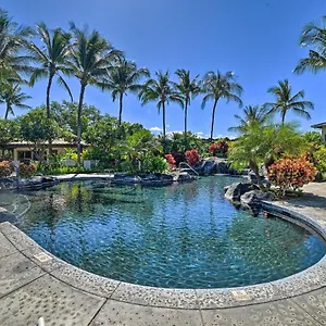 Apartment Luxe Maunalani With Pool And Access, Waikoloa