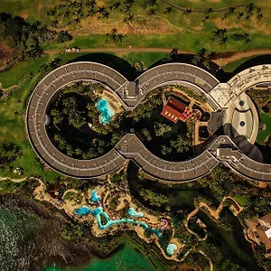 3* Semesteranläggning (resort) Hilton Grand Vacations Club Ocean Tower Village