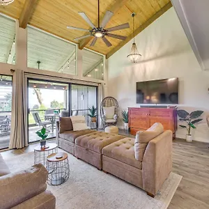 Apartment Chic With Lanai And Complex Pools!, Waikoloa