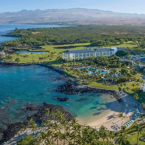 5* Semesteranläggning (resort) Fairmont Orchid