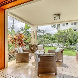 Apartment Kolea Kai 16d, Waikoloa